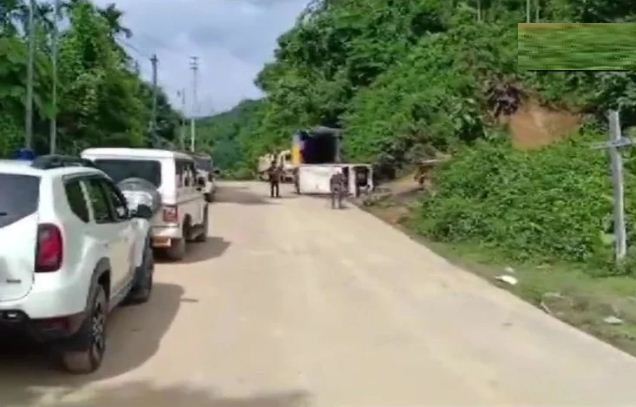 Assam and Mizoram Border dispute: असम और ​मिजोरम में सीमा विवाद पर एक्शन में केंद्र, CRPF की हुई तैनाती