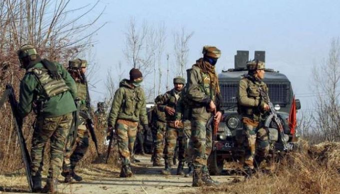 Jammu and Kashmir: पुलवामा मुठभेड़ में सुरक्षाबलों ने दो आतंकी ढेर किए , सर्च ऑपरेशन जारी