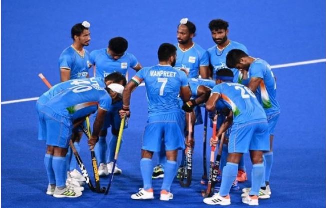 Tokyo Olympics 2020 : क्वार्टर फाइनल से पहले भारत ने दिखाई ताकत, मेजबान जापान को 5-3 से धोया