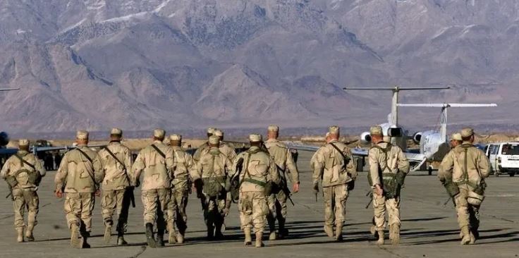 Afghanistan: अमेरिका ने दी तालिबान को धमकी, कहा- क्रूर आतंकी संगठन पर होती रहेंगी एयरस्ट्राइक