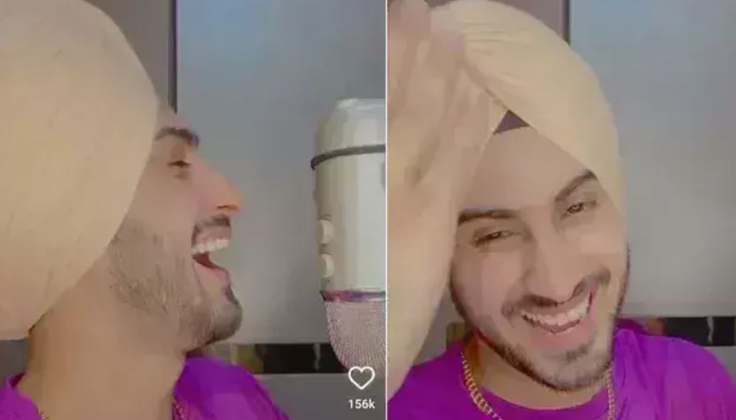 Rohanpreet Singh ने Neha Kakkar की उतारी नकल, मजेदार वीडियो देख नहीं रोक पाएंगे हंसी