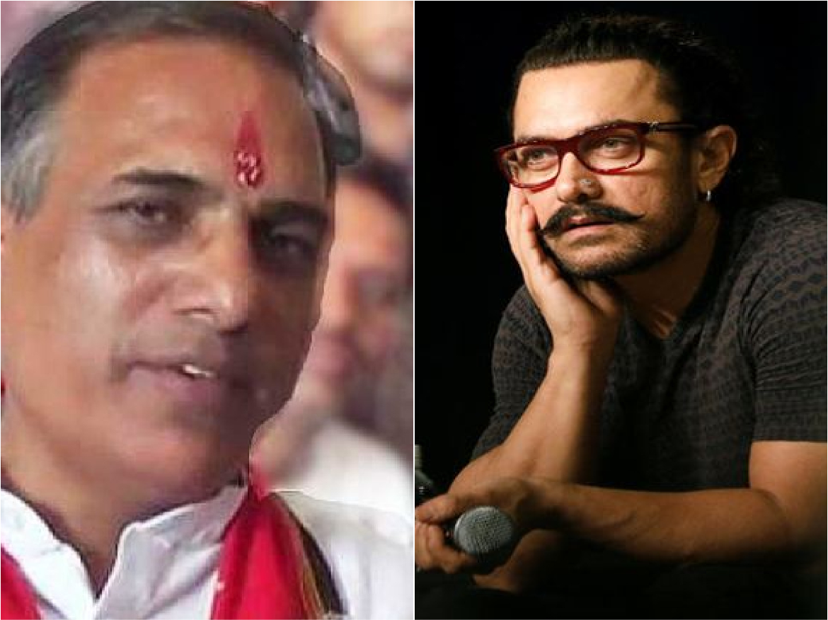 Aamir Khan पर BJP सांसद सुधीर गुप्ता का विवादित बयान, कहा- दादा बनने की उम्र में तीसरी पत्नी की तलाश में…