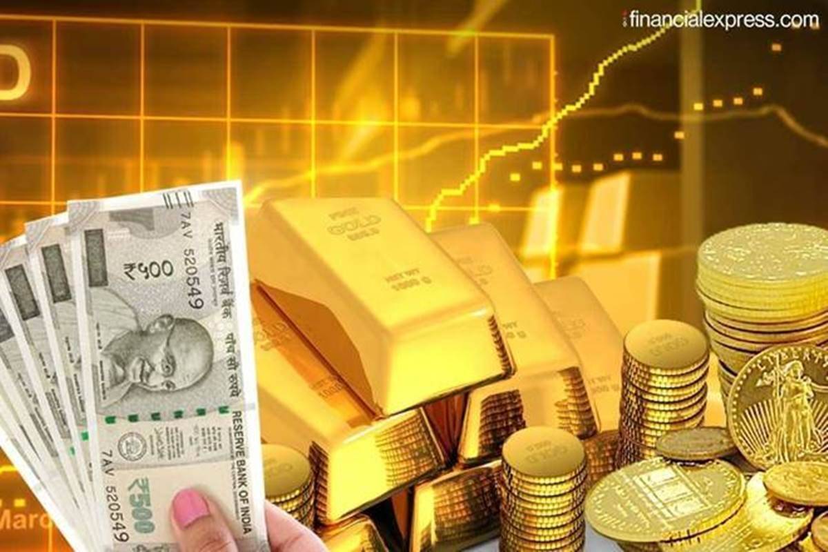 Good News : धनतेरस से पहले 4 हजार रुपये तक सस्ता मिल रहा है Gold, देखें आज के रेट्स