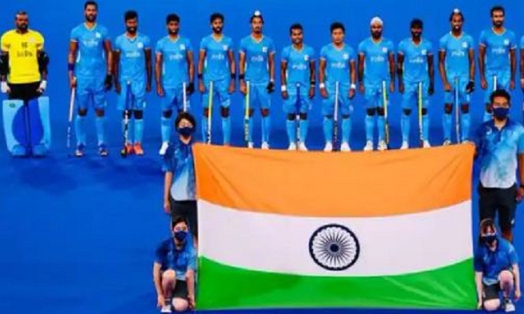 Tokyo Olympics: भारतीय हॉकी टीम ने रचा इतिहास, 41 साल बाद ओलंपिक में पदक मिला