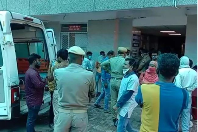 Big Breaking Lucknow: अपर मुख्य सचिव रजनीश दुबे के निजी सचिव ने सचिवालय में खुद को मारी गोली