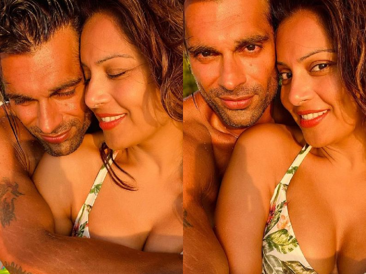 Bipasha Basu और Karan Singh Grove की Hot Romantic तस्वीर ने एक बार फिर इंटरनेट पर लगाई आग, देखें तस्वीरें