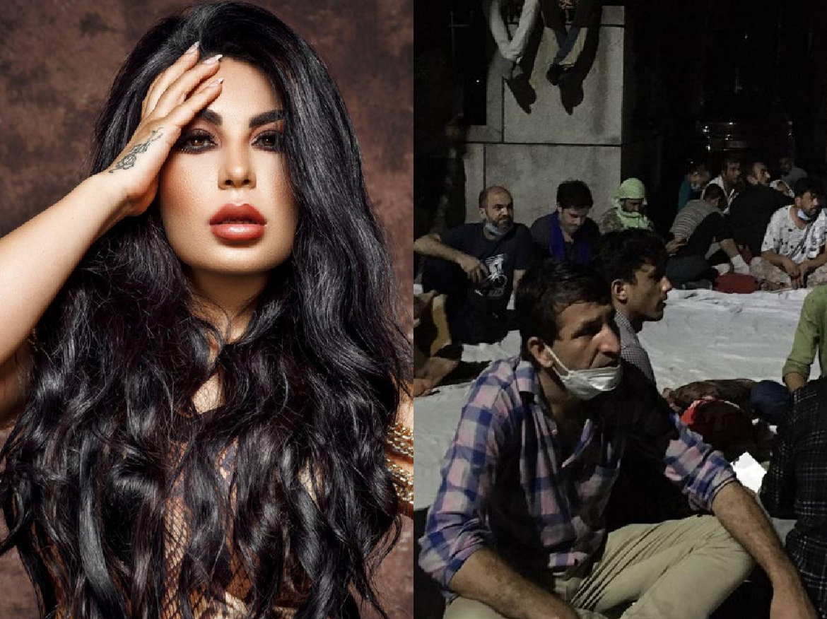 Taliban को सशक्त बनाने के पीछे पाकिस्तान का हाथ, Afghan Famous Pop Star ने दिया बड़ा बयान