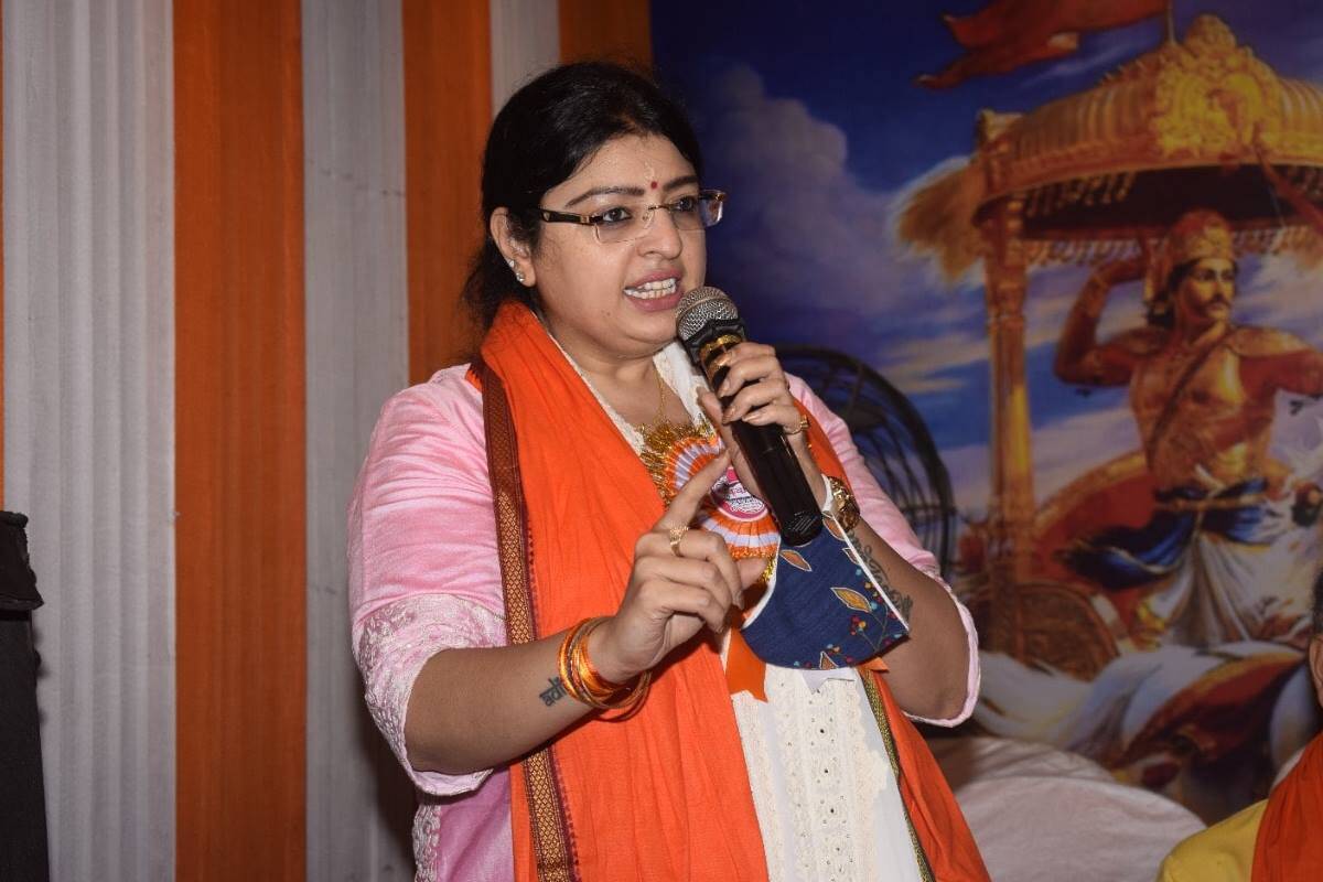 भवानीपुर सीट पर ममता बनर्जी चुनाव कैसे जीती यह सबने है देखा : Priyanka Tibrewal
