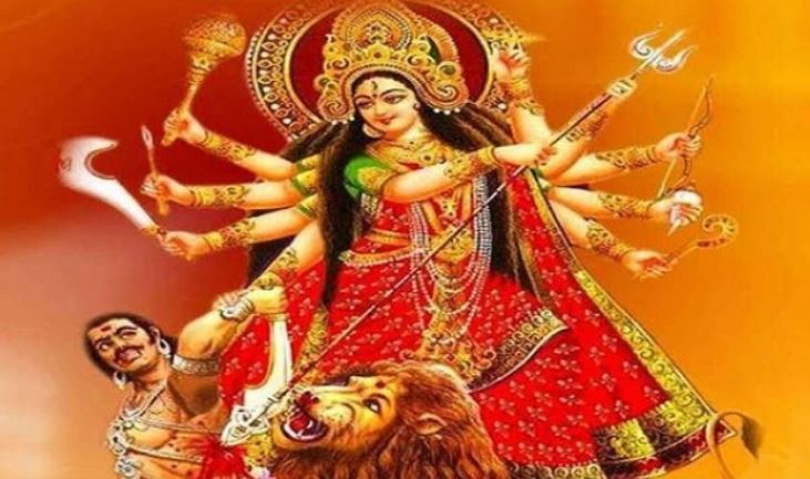 Chaitra Navratri 2022 : इस दिन से आरंभ होगी चैत्र नवरात्रि,नौ दिन तक होगी मां की सेवा पूजा