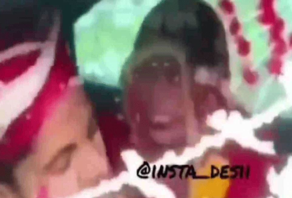 Wedding Video: विदाई के लिए कार में बैठी दुल्हन, अचानक दूल्हे की करने लगी पिटाई और फिर…