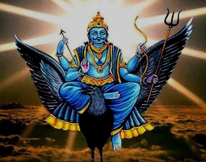 Shani Jayanti 2022 : शनि जयंती के शनि महाराज को चढ़ाएं नीले पुष्प,इन मंत्रों से करें पूजा
