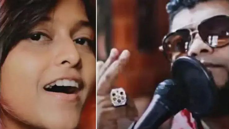 श्रीलंकाई गाने पर Bhojpuri Rapper ने लगाया जबरदस्त तड़का, VIDEO तेजी से हो रहा वायरल