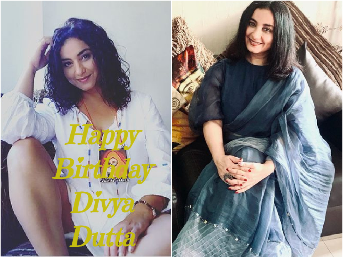 Birthday Special: बिना परमिशन Divya Dutta रेड लाइट एरिया में कर रही थी ये काम, खुद को बताया था सौभाग्‍यशाली