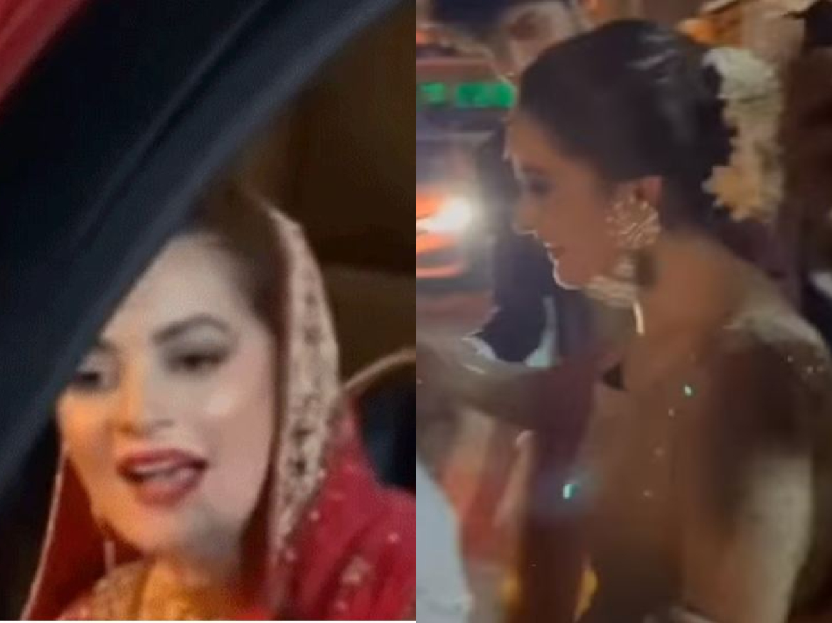 Wedding Video: दुल्हन की बहन ने दी दूल्हे को धमकी, दुल्हन ने दिया ऐसा रिएक्शन…