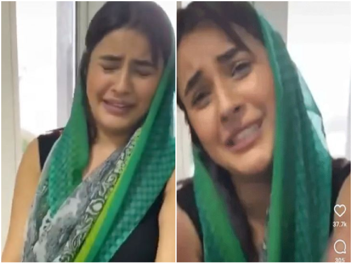 Sidharth की मौत के इतने दिन बाद रोती बिलखती Shahnaz Gill का वीडियो वायरल, कहा- क्या पता था