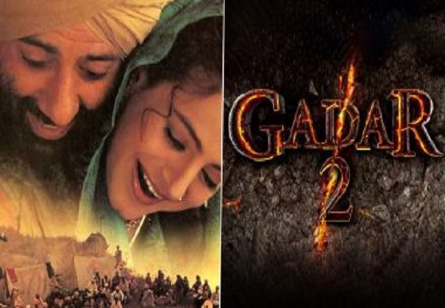 सनी देओल ने Gadar 2 Motion Poster किया जारी, दशहरे पर फैंस को दिया बड़ा तोहफा