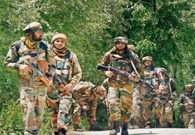 भारतीय सेना ने राजौरी में Lashkar-e-Taiba के 6 आतंकियों को किया ढ़ेर, जारी है एनकाउंटर