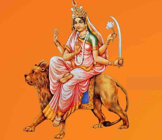 शारदीय नवरात्रि 2021:नवरात्रि की षष्ठी तिथि है आज, मां कात्यायनी देवी की उपासना करने से परम पद की होगी प्राप्ति