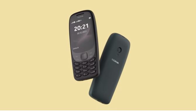 15 साल बाद नए अवतार में लॉन्च हुआ Nokia 6310, आईकॉनिक Snake गेम भी मिलेगा