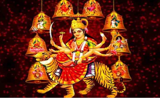 शारदीय नवरात्रि 2021:देवी मां को खुश करने के लिए उनके चरणों में अर्पित करें ये 9 पुष्प