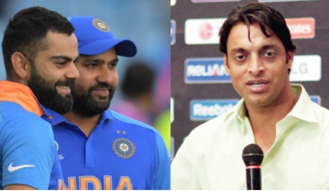 T20 World Cup: शोएब अख्तर ने बताया किस नाम से पाकिस्तान में जाने जाते हैं रोहित शर्मा