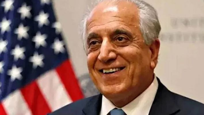 US :अफगानिस्तान के लिए अमेरिका के विशेष दूत खलीलजाद ने दिया इस्तीफा
