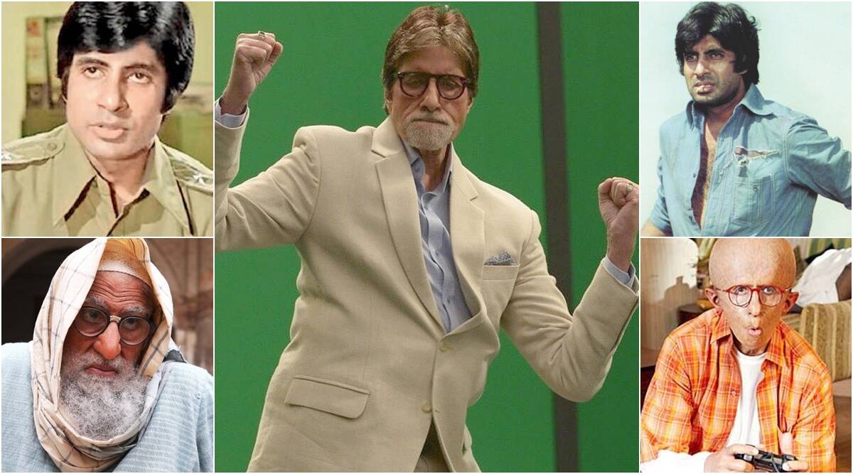 Amitabh Bachchan के 79वें बर्थडे पर fantico लेकर आया ‘शहंशाह’ जैकेट