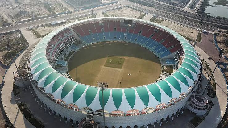 इकाना स्टेडियम की खूबसूरती देखेगी पूरी दुनिया, लखनऊ की टीम के आईपीएल में शामिल होने के बाद होंगे मैच