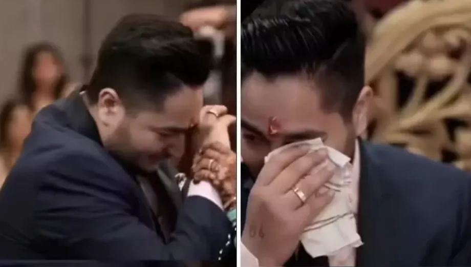 Wedding Video: दुल्हन को देख फूट-फूट कर रोने लगा दूल्हा, दुल्हन ने किया कुछ ऐसा… देख सबके उड़े होश