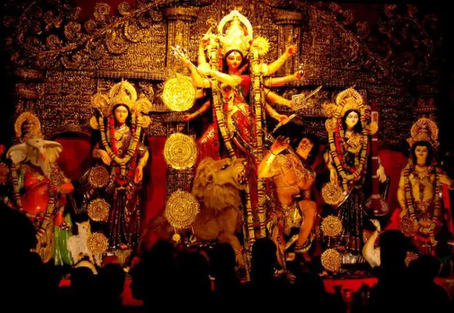 शारदीय नवरात्रि 2021: कल है महासप्तमी, जानें नवपत्रिका पूजा, विधि और महत्‍व