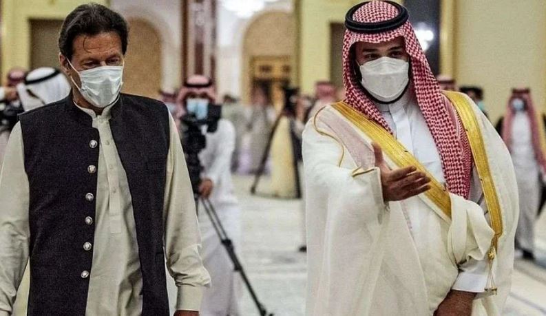 Pakistan Saudi Arab: सऊदी अरब ने बदहाल पाकिस्तान मददकी, दिए 3 अरब डॉलर