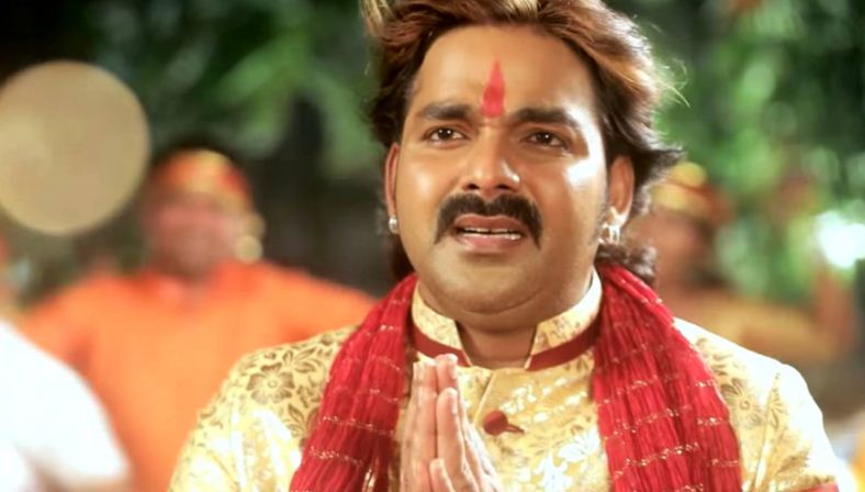 Bhojpuri gana: शारदीय नवरात्र को लेकर पवन सिंह के ये गाने खूब किए जा रहे हैं पंसद, Video