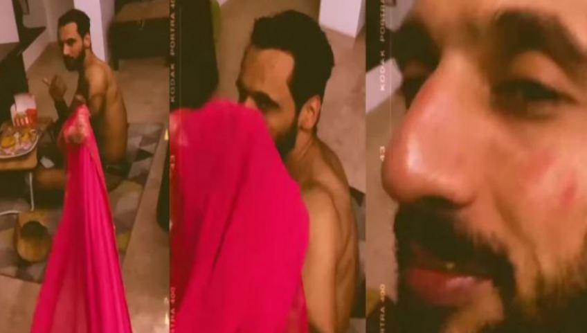 Puneet Pathak पत्नी संग बिना कपड़ो के कर रहे थे…, बैडरूम का हॉट VIDEO तेजी से हो रहा वायरल