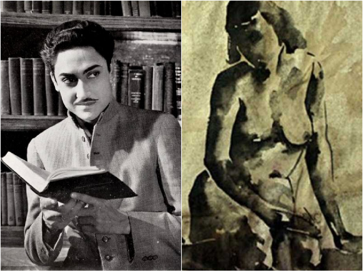 Dada Muni Birth Anniversary: Nude Painting के शौक के चलते दादा मुनि ने अपनी ही बीबी के साथ किया था ये काम …