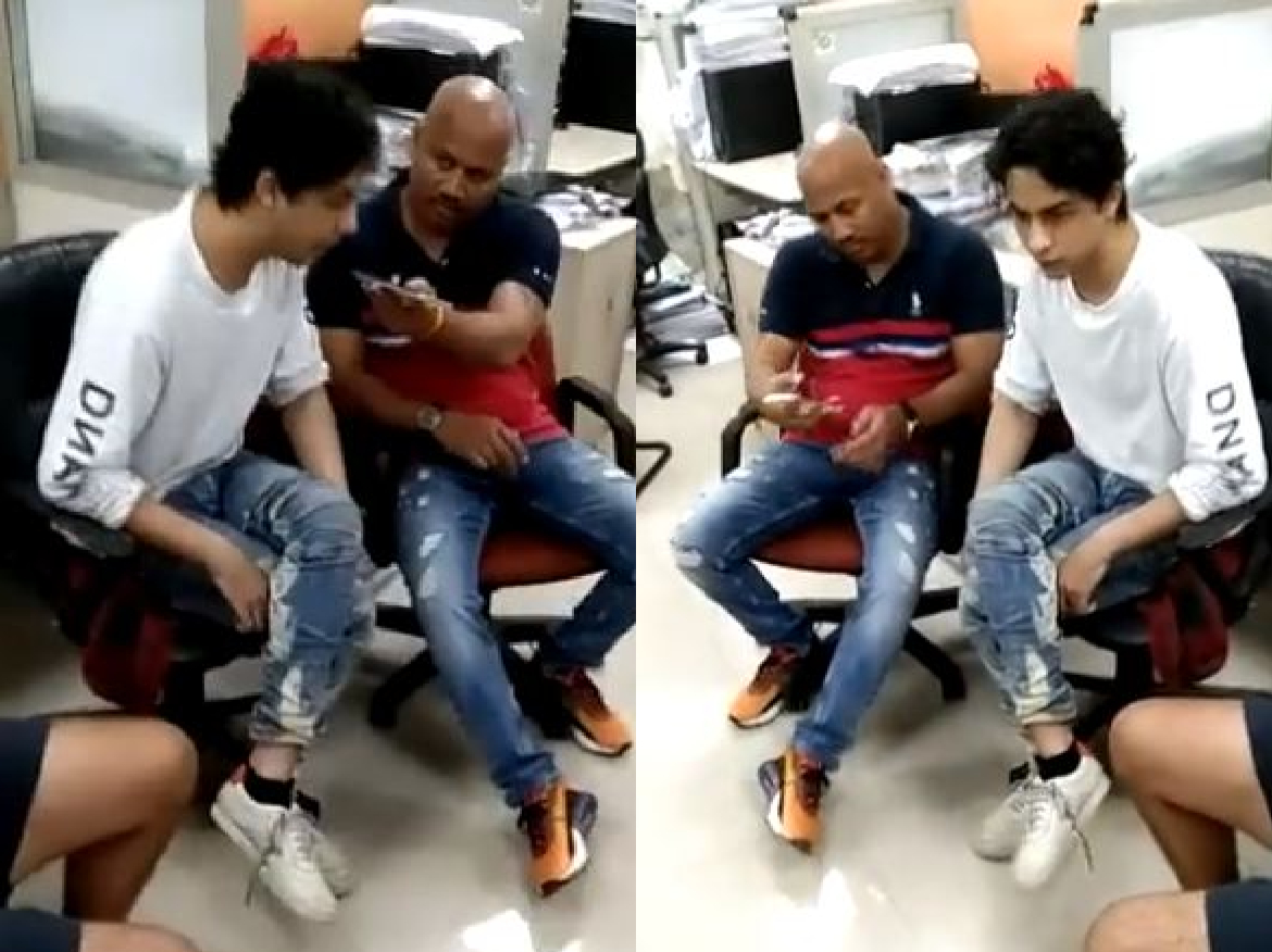 ड्रग्स केस में प्रभाकर सेल ने किया बड़ा खुलासा, संजय राउत ने ट्वीट किया आर्यन खान का VIDEO