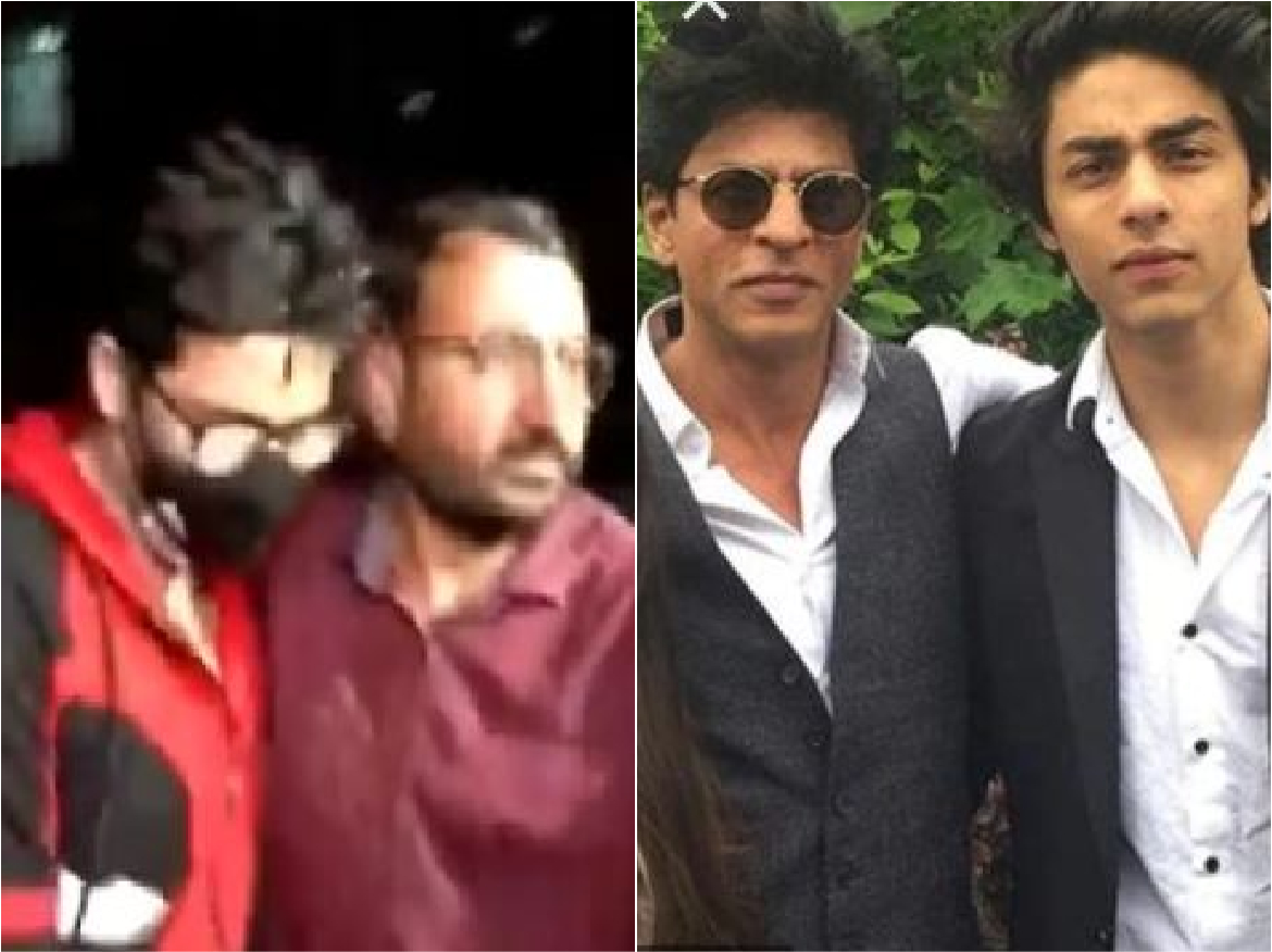 Drugs Case: Shahrukh Khan के बेटे Aryan ड्रग्स पार्टी में शामिल, NCB ने कसा शिकंजा…शुरू की पूछताछ
