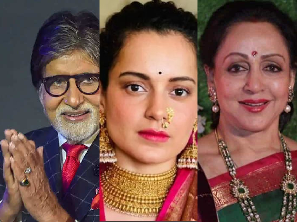 Bollywood Vijayadashmi Special: Amitabh से लेकर Hema Malini ने फैंस को खास अंदाज में Celebs ने दी दशहरा की बधाई
