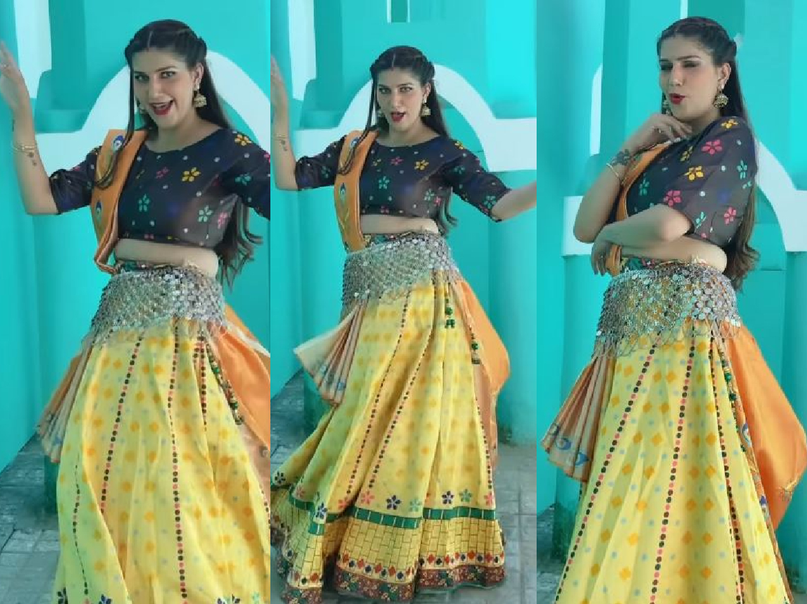 Sapna Choudhary Dance Video: लख दा हुलारा सॉन्ग पर सपना ने गजब लगाए ठुमके, VIDEO हुआ तेजी से वायरल