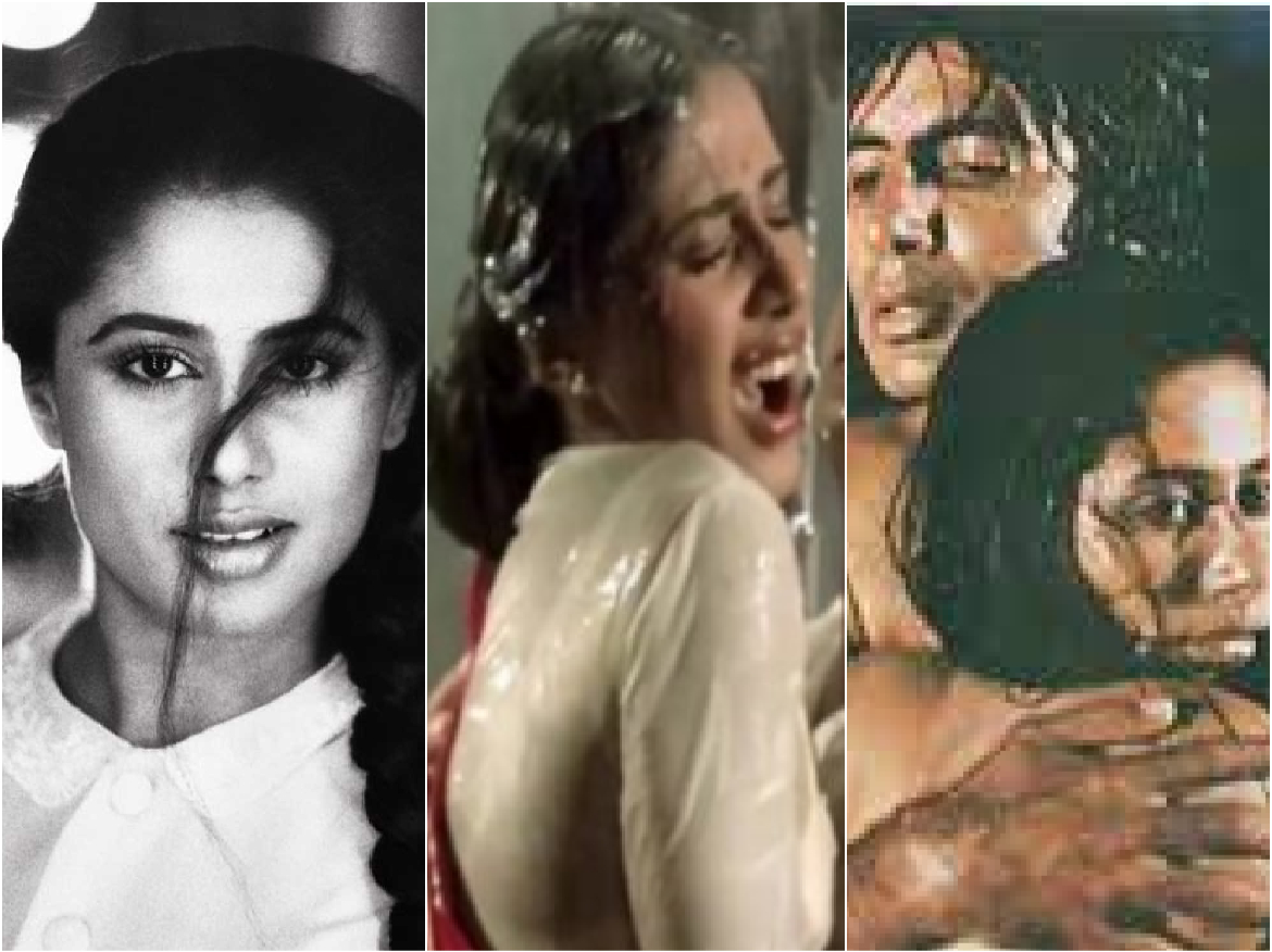 Smita Patil Birth anniversary: महानायक के साथ एक बोल्ड सीन देने के बाद रात भर रोई थी स्मिता पाटिल, ऐसे हुए था खुलासा