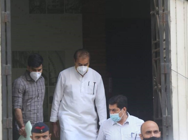 Bombay High Court से अनिल देशमुख को मिला बड़ा झटका 12 नवंबर तक ईडी की कस्टडी में रहेंगे