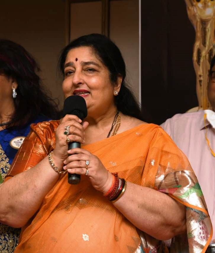 Ganga Utsav 2021: द रिवर फेस्टिवल’ में शामिल हुई Anuradha Paudwal