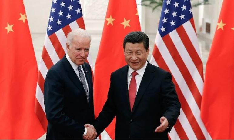 Biden-Jinping meeting : बाइडेन-जिनपिंग की बैठक से पहले बढ़ा तापमान, ताइवान को लेकर US और चीन आमने सामने