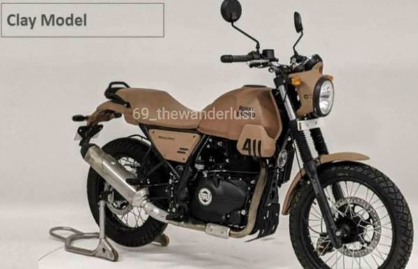 जल्द आ रहा Royal Enfield हिमालयन का किफायती वर्जन, हो गया खुलासा