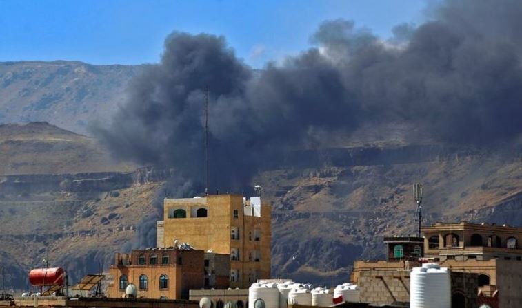 Houthi: सऊदी एयर फोर्स ने हूती विद्रोहियों पर की एयरस्ट्राइक, मारे गए 18 विद्रोही