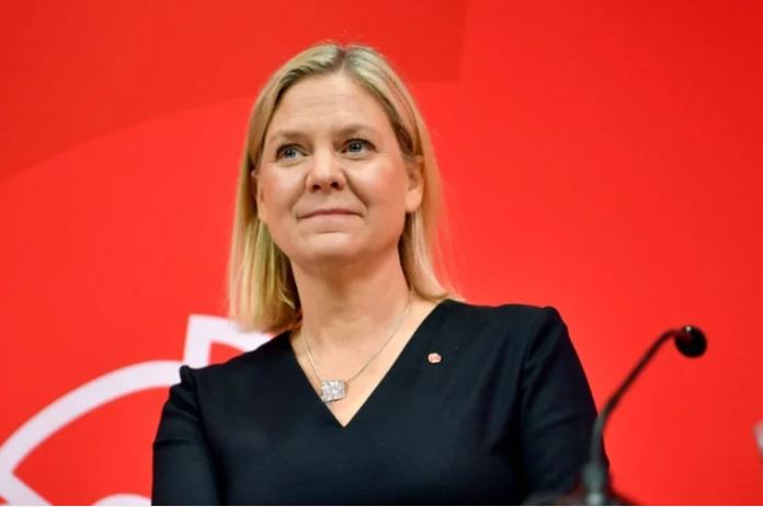 Sweden: स्वीडन की First Female PM ने नियुक्ति के कुछ घंटों के बाद दिया इस्तीफा, राजनीतिक अनिश्चितता बढ़ी