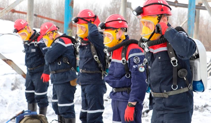 Russia: साइबेरिया के कोयला खदान में धमाके के बाद लगी भीषण आग, अब तक 52 लोगों की मौत