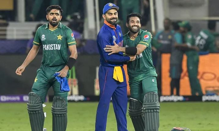 पाकिस्तान के साथ टी20 वर्ल्ड कप मैच से पहले डरा हुआ था भारत, पूर्व क्रिकेटर ने दिया बड़ा बयान
