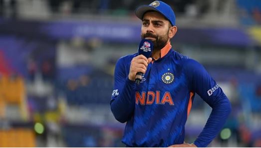 T20 World Cup: टीम इंडिया के सेमीफाइनल से बाहर होने पर वायरल हुआ विराट कोहली का पुराना ट्वीट, जानें क्या लिखा