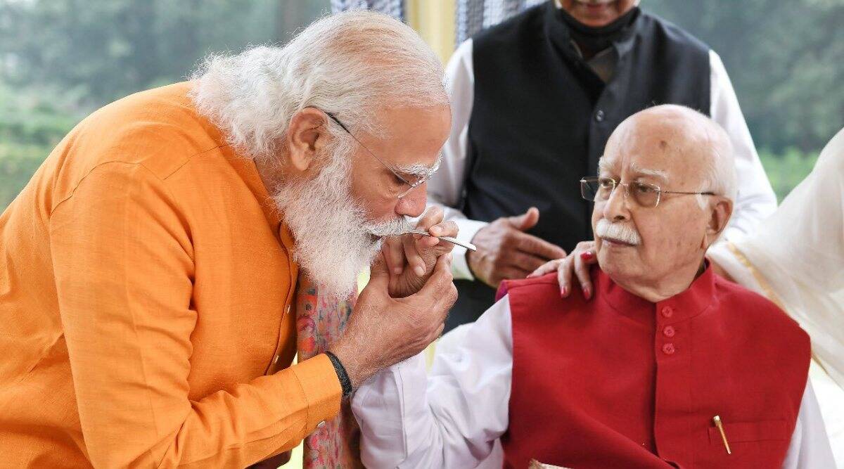 Lal Krishna Advani Birthday Special : मोदी, शाह सहित कई दिग्गजों ने दी जन्मदिन की बधाई