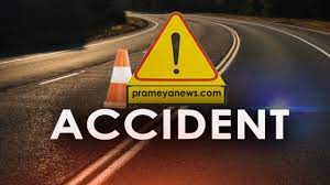 Bihar Road Accident: बिहार के लखीसराय में हुआ भीषण सड़क दुर्घटना, 6 लोगों की मौत, 4 घायल